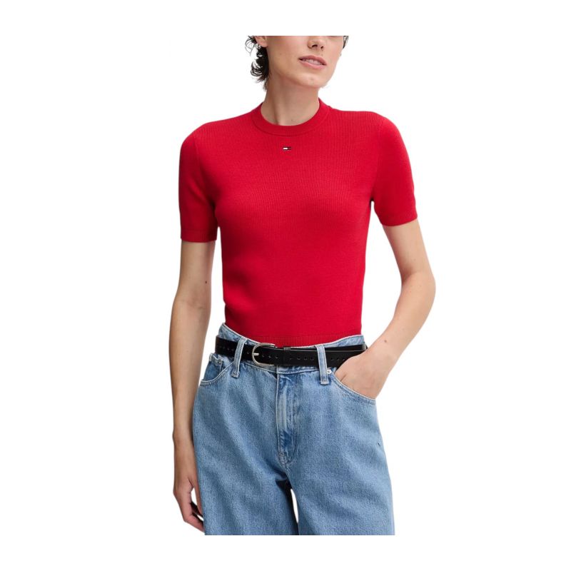Снимка на Дамска тениска TOMMY HILFIGER 
