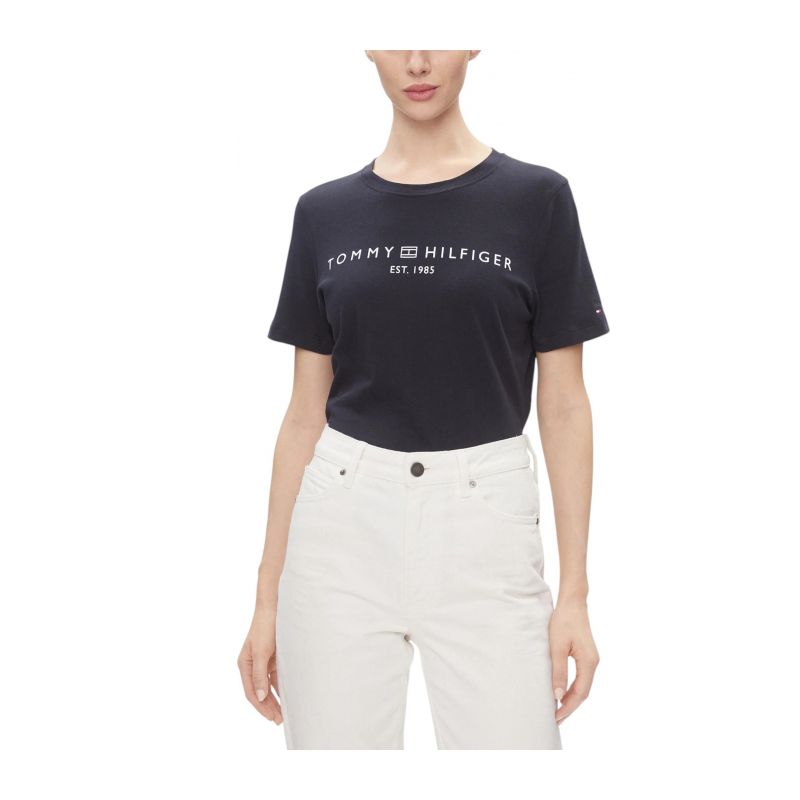 Снимка на Дамска тениска TOMMY HILFIGER 