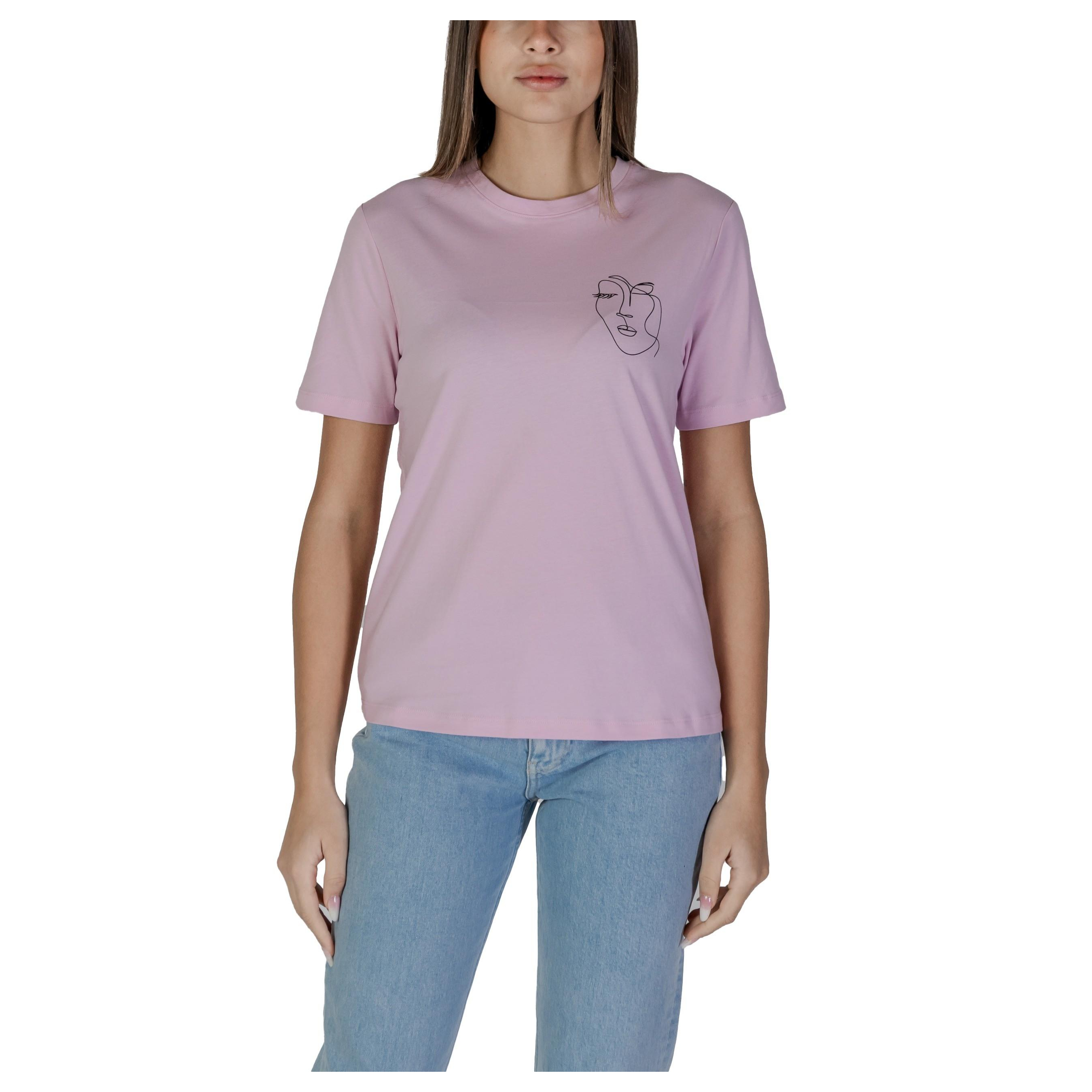 Снимка на Дамска тениска VILA CLOTHES