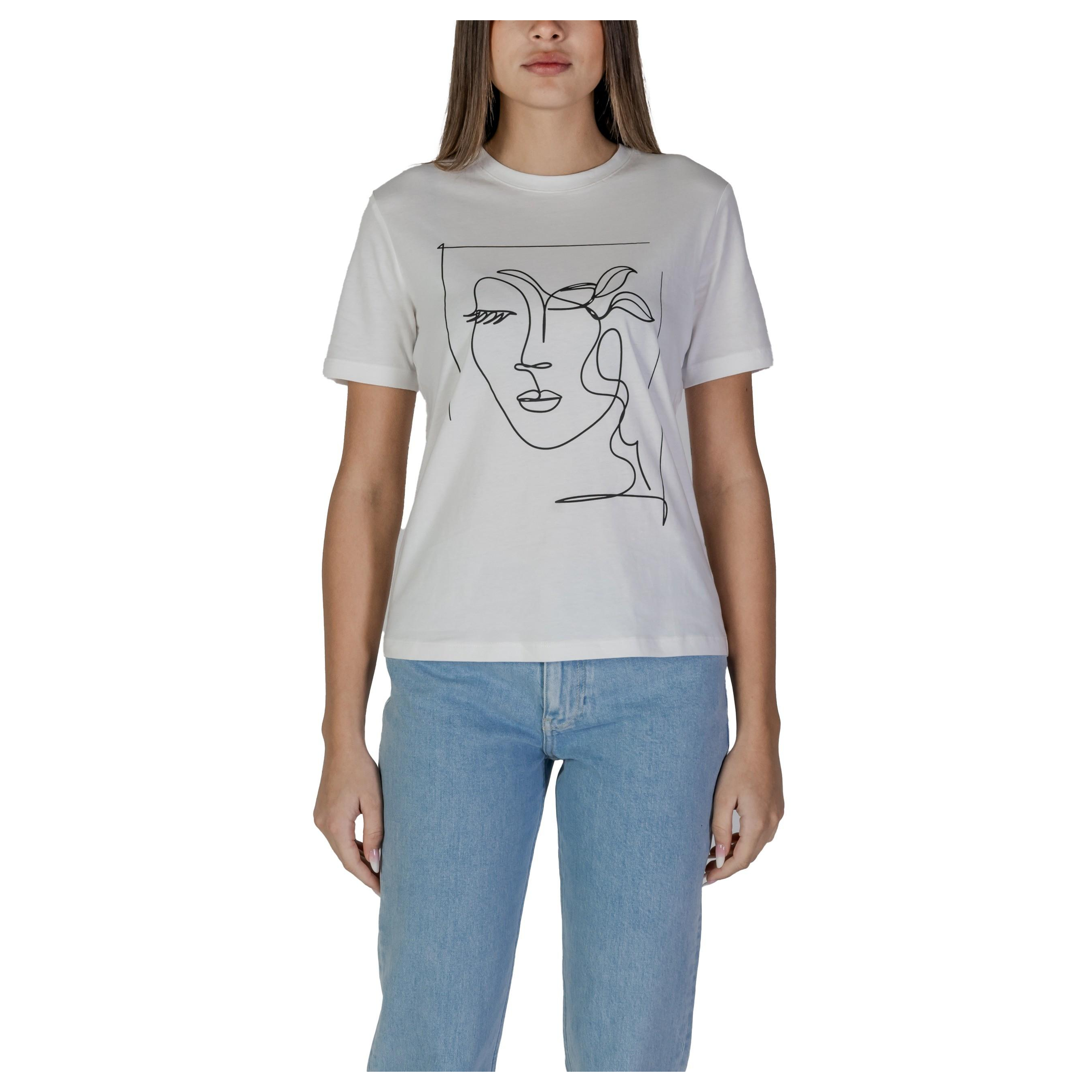 Снимка на Дамска тениска VILA CLOTHES