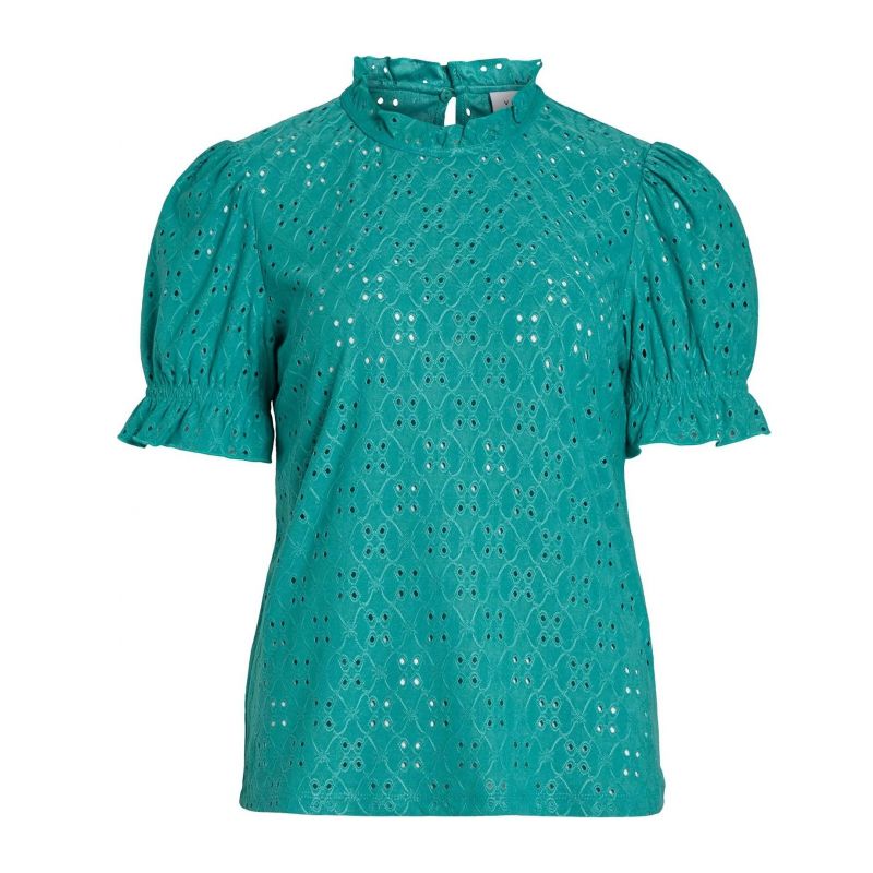 Снимка на Дамска тениска VILA CLOTHES 