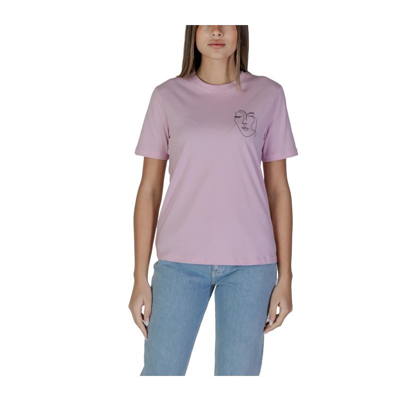 Снимка на Дамска тениска VILA CLOTHES 
