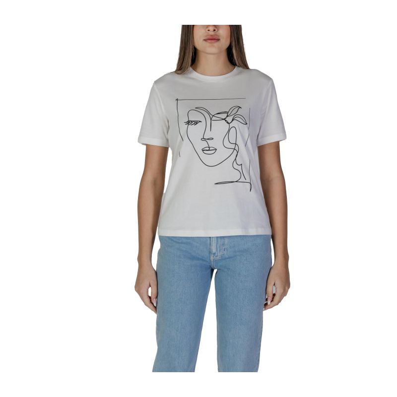 Снимка на Дамска тениска VILA CLOTHES 