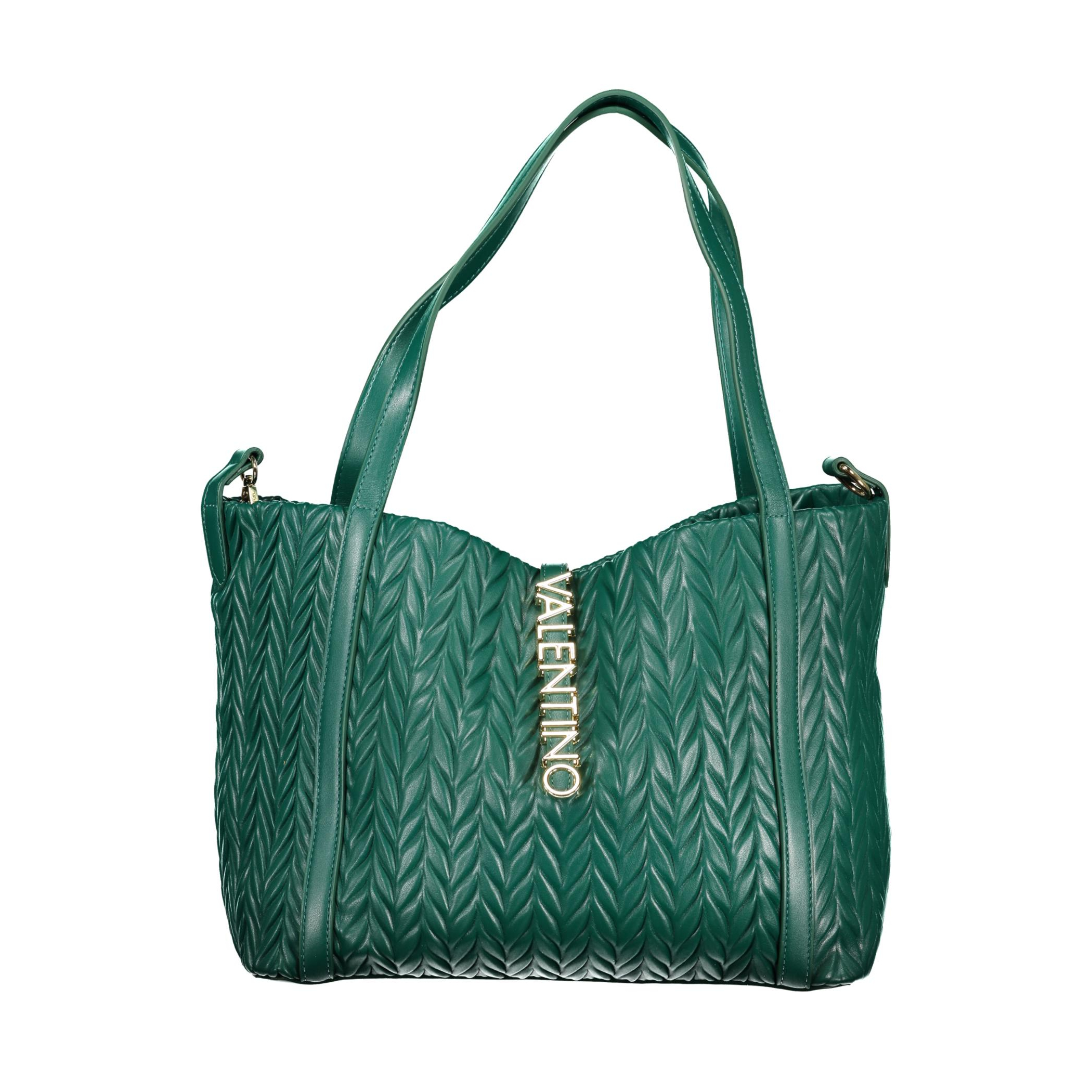 Снимка на Дамска зелена чанта  VALENTINO BAGS