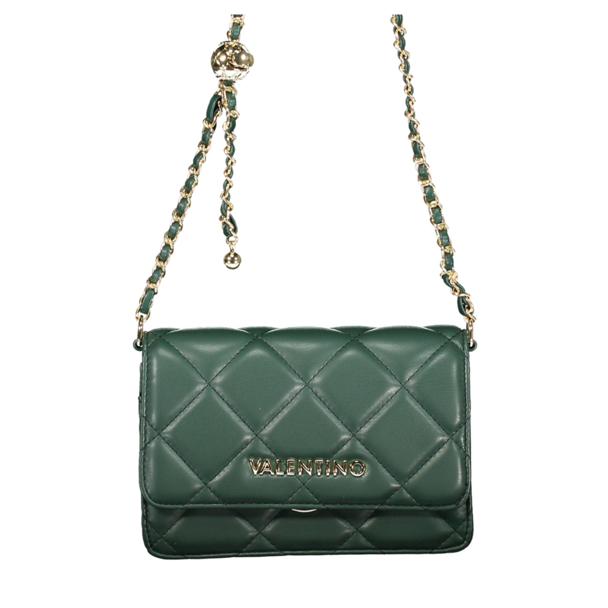 Снимка на Дамска зелена чанта  VALENTINO BAGS