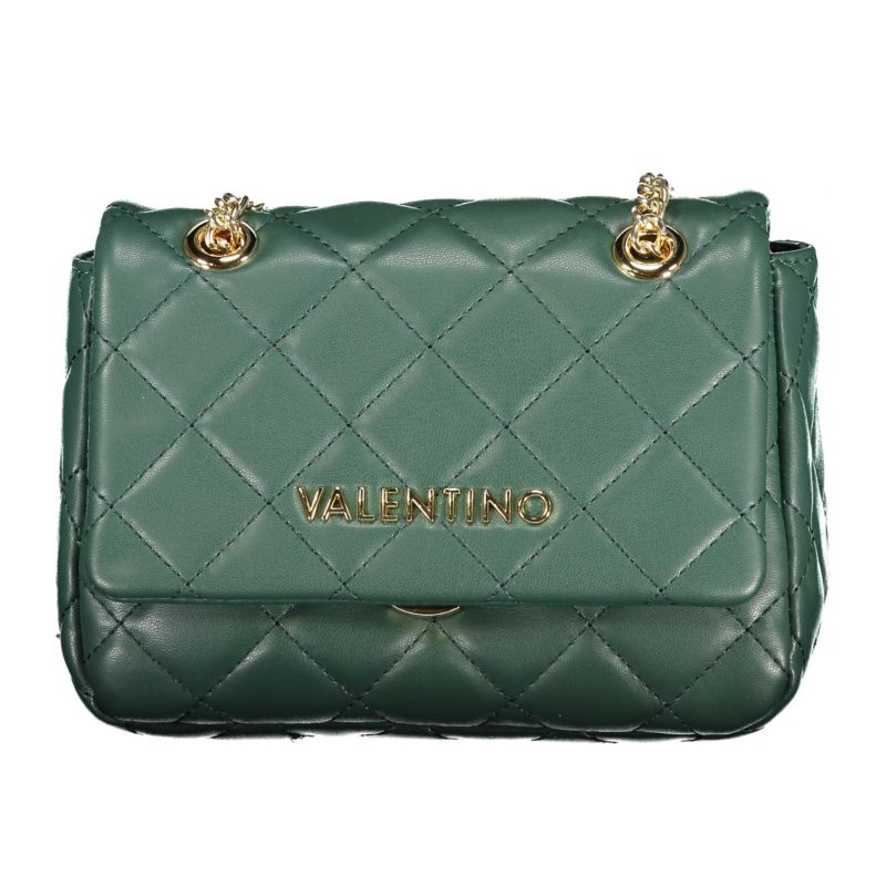 Дамска зелена чанта