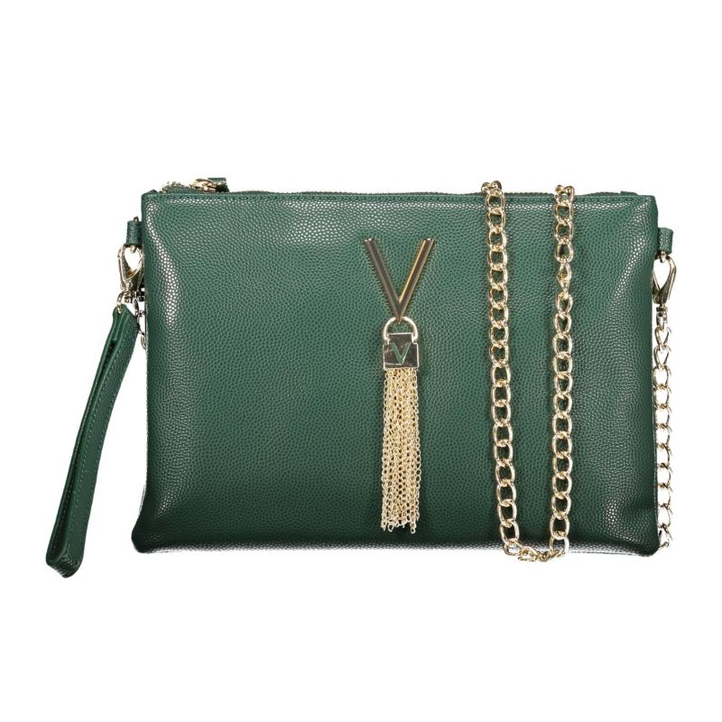 Дамска зелена чанта