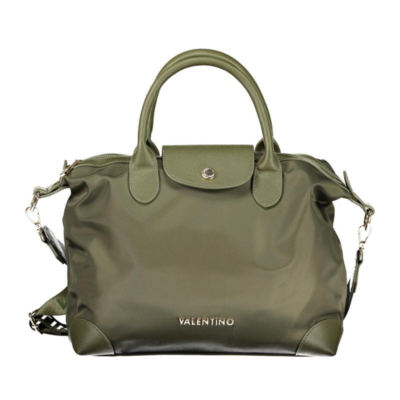 Дамска зелена чанта