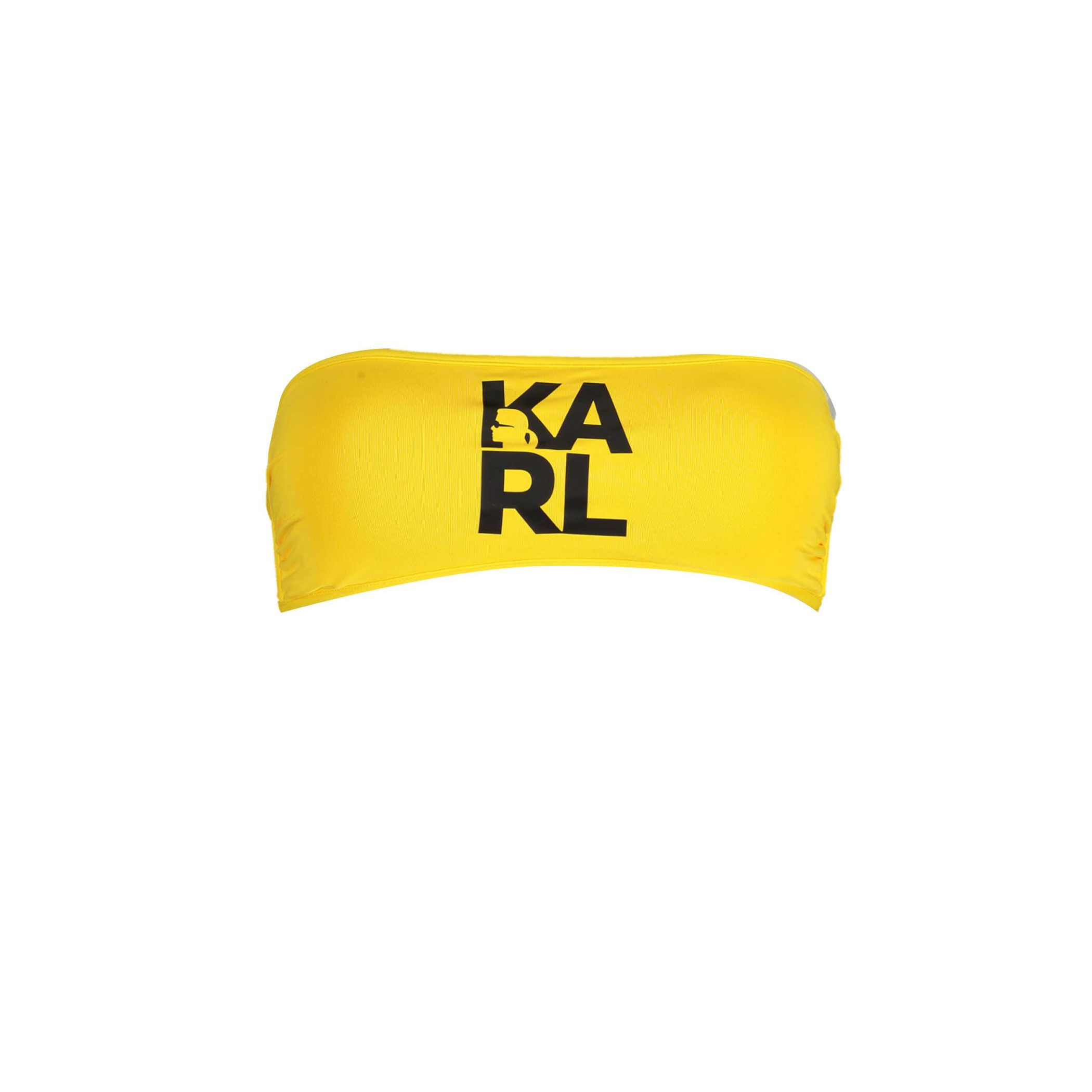 Снимка на Дамски бански горна част KARL LAGERFELD