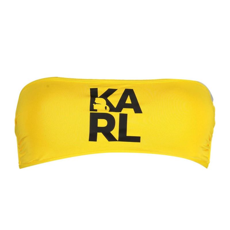 Снимка на Дамски бански горна част KARL LAGERFELD 