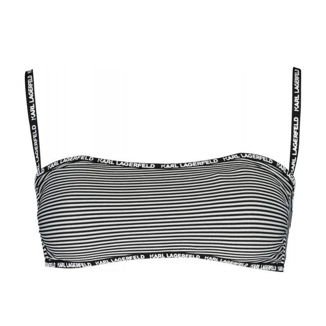 Снимка на Дамски бански горна част KARL LAGERFELD