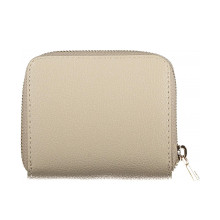 Снимка  на Дамски бежов портфейл  jeans GUESS 