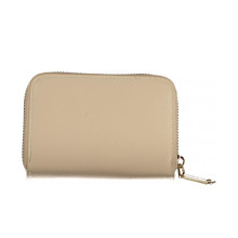 Снимка на Дамски бежов портфейл valentino чанти VALENTINO BAGS