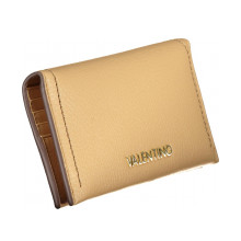 Снимка на Дамски бежов портфейл valentino чанти VALENTINO BAGS