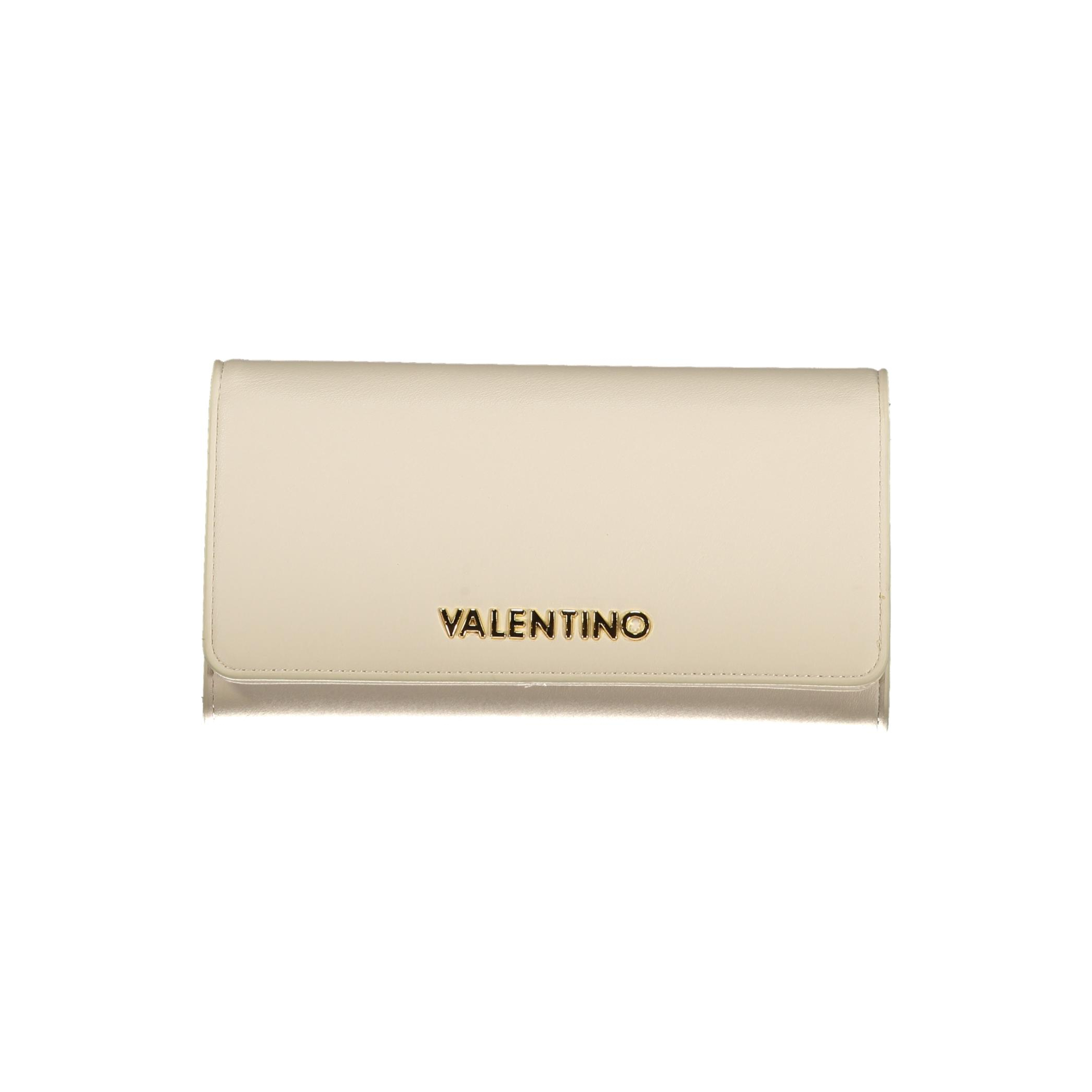 Снимка на Дамски бежов портфейл valentino чанти VALENTINO BAGS