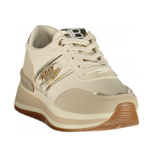 Снимка на Дамски бежови спортни обувки LAURA BIAGIOTTI