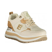 Снимка  на Дамски бежови спортни обувки  LAURA BIAGIOTTI 