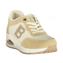 Снимка  на Дамски бежови спортни обувки  LAURA BIAGIOTTI 