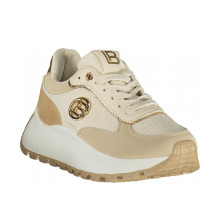 Снимка на Дамски бежови спортни обувки LAURA BIAGIOTTI