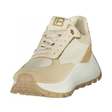 Снимка на Дамски бежови спортни обувки LAURA BIAGIOTTI