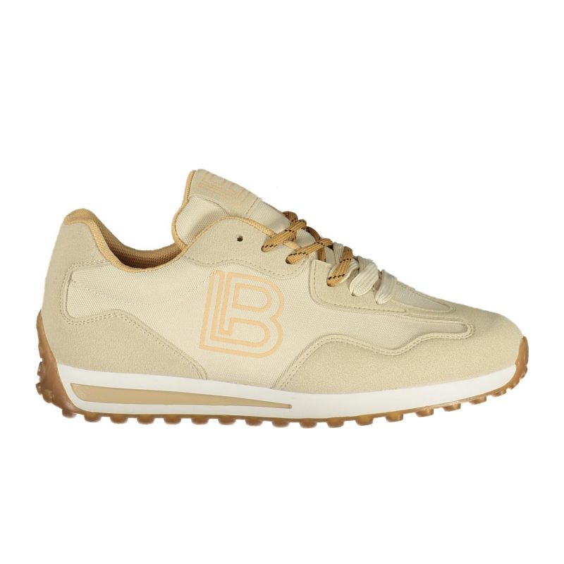 Дамски бежови спортни обувки