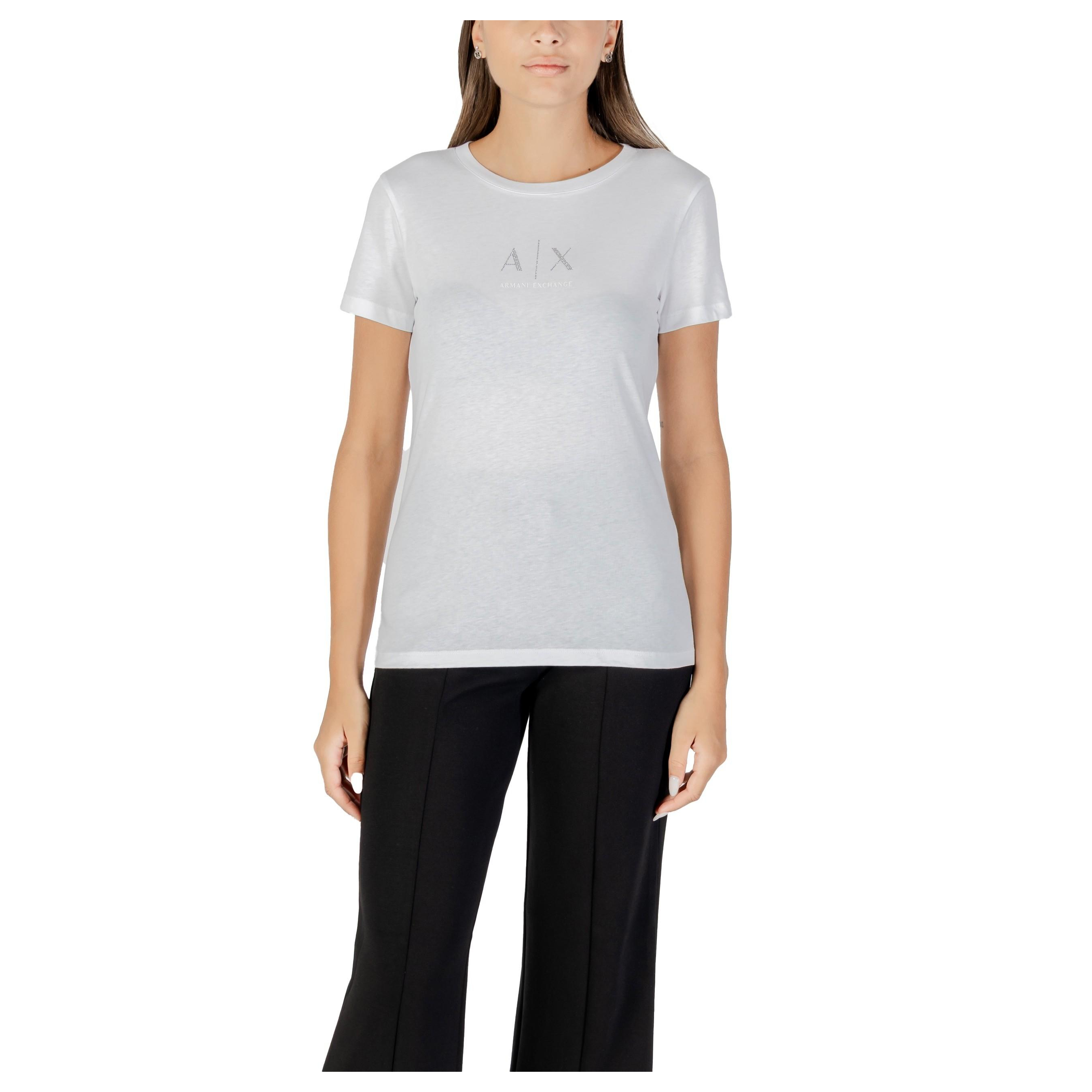 Снимка на Дамски ботуши ARMANI EXCHANGE