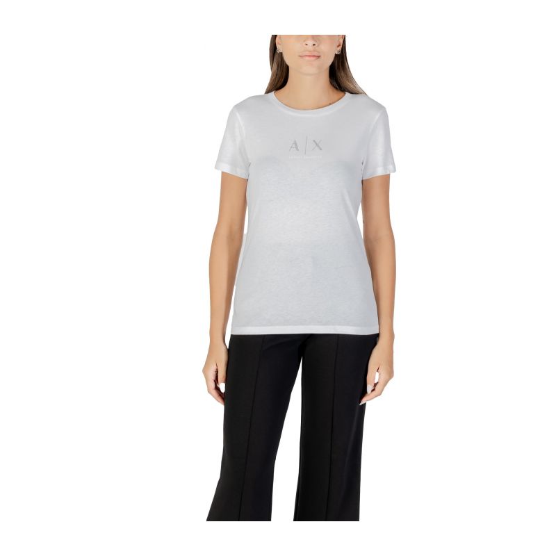 Снимка на Дамски ботуши ARMANI EXCHANGE 