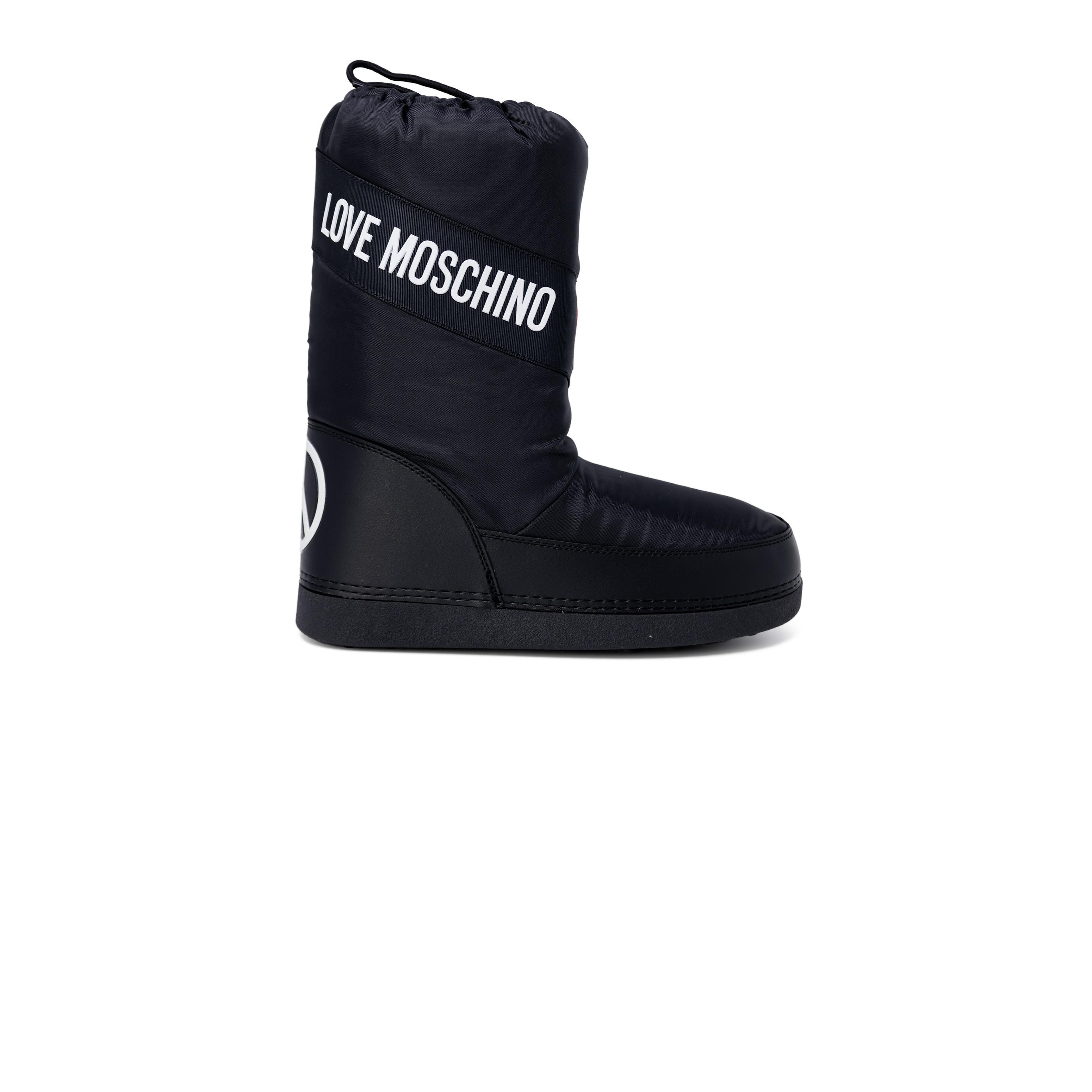 Снимка на Дамски ботуши LOVE MOSCHINO