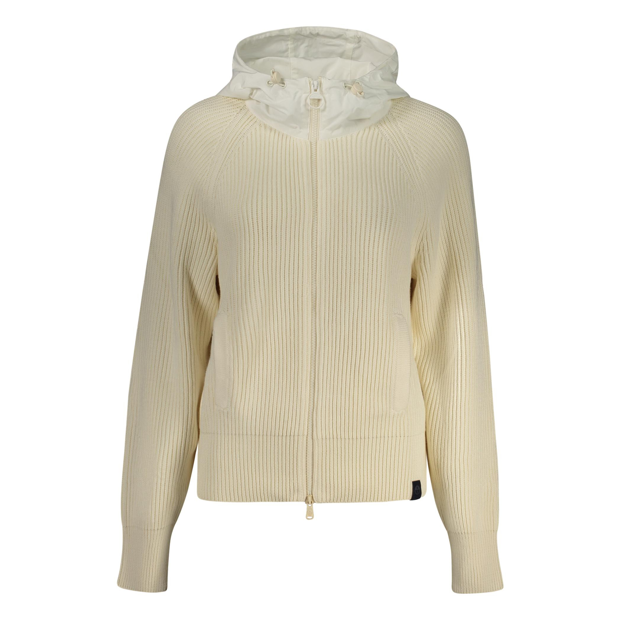 Снимка на Дамски бял кардиган  NORTH SAILS