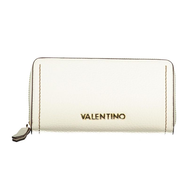 Дамски бял портфейл valentino чанти