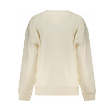 Снимка  на Дамски бял суитшърт с цип  jeans GUESS 