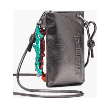 Снимка  на Дамски бронзов портфейл  DESIGUAL 