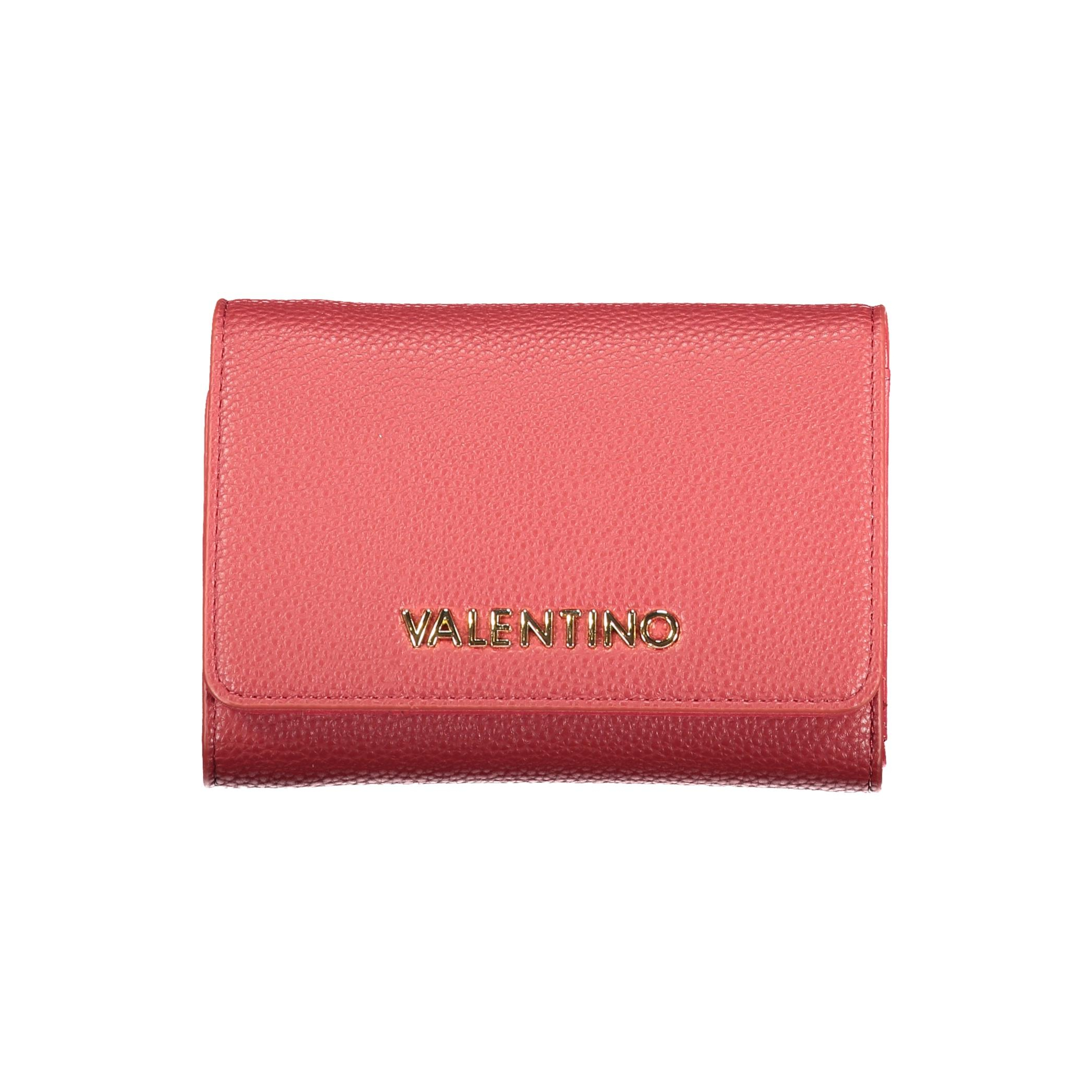 Снимка на Дамски чанти valentino червен портфейл VALENTINO BAGS