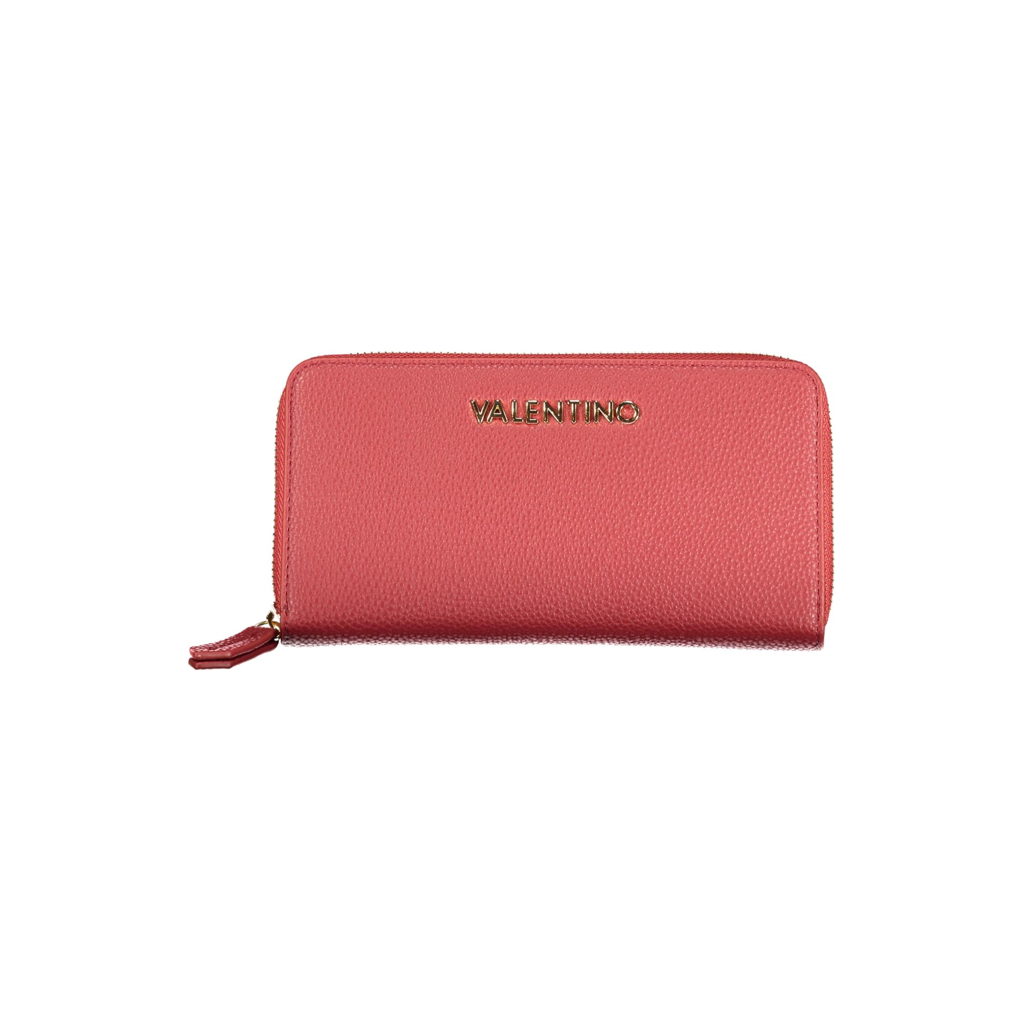 Снимка на Дамски чанти valentino червен портфейл VALENTINO BAGS