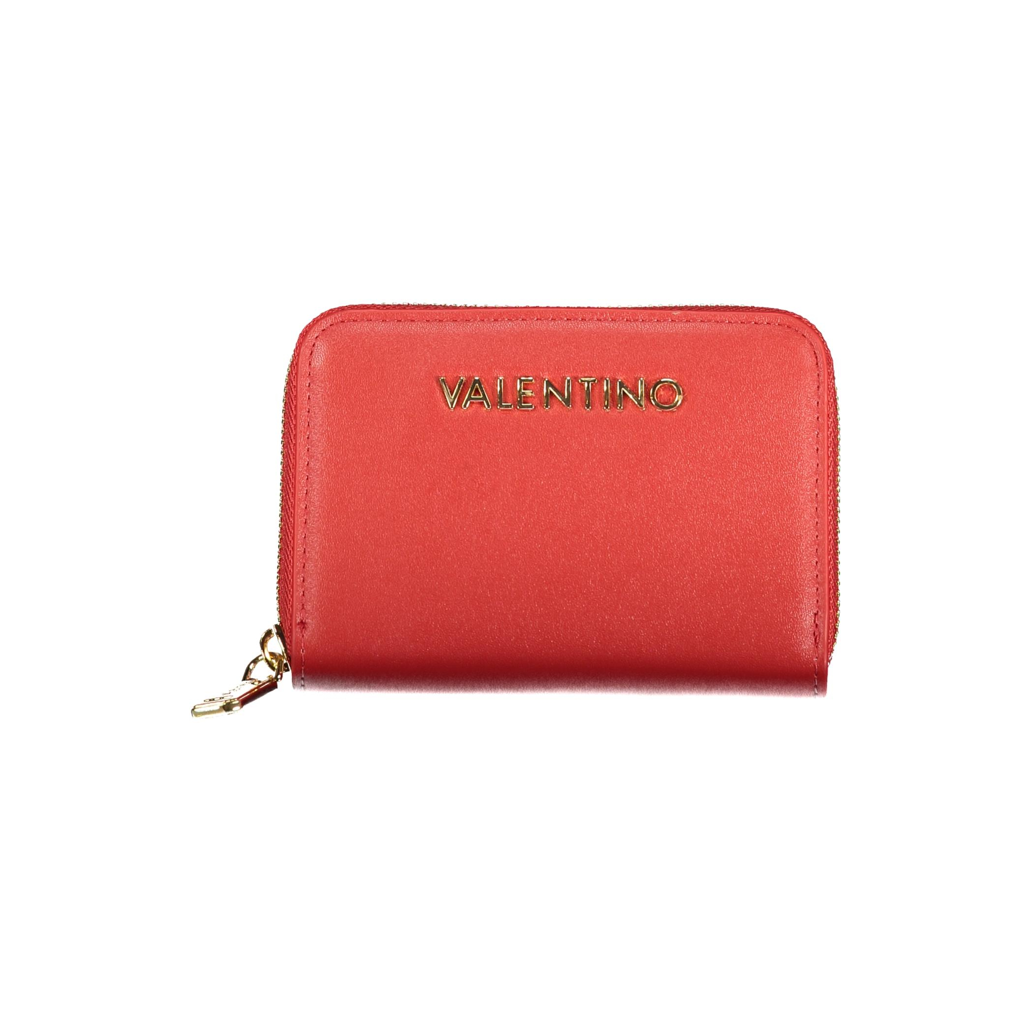 Снимка на Дамски чанти valentino червен портфейл VALENTINO BAGS