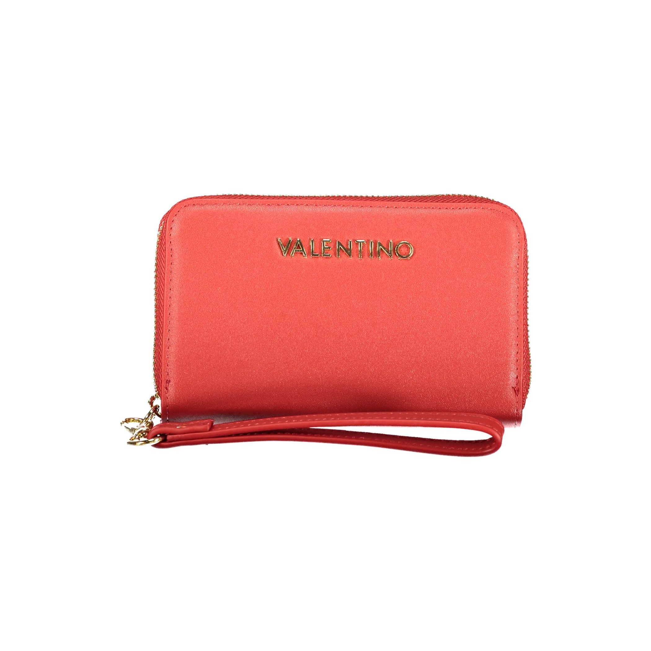 Снимка на Дамски чанти valentino червен портфейл VALENTINO BAGS