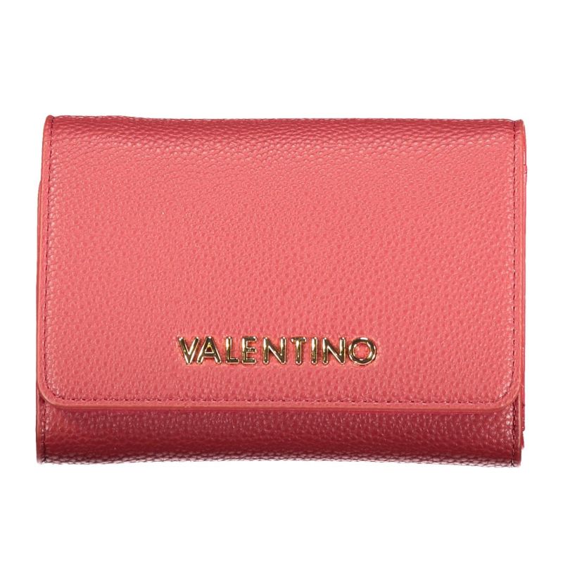 Дамски чанти valentino червен портфейл