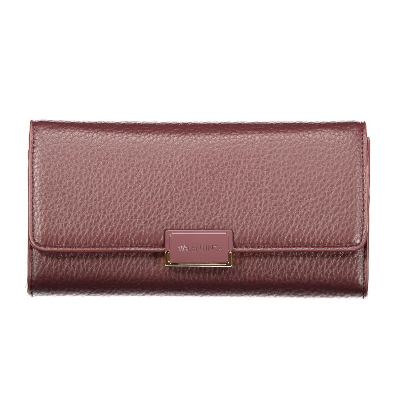Дамски чанти valentino червен портфейл