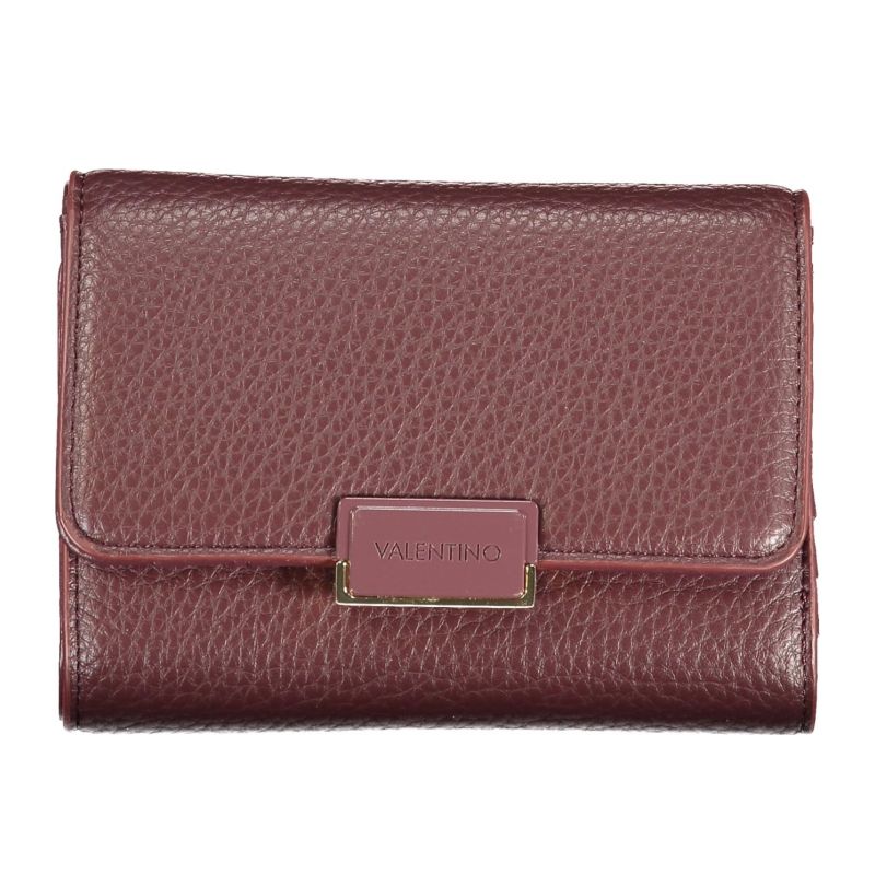 Дамски чанти valentino червен портфейл