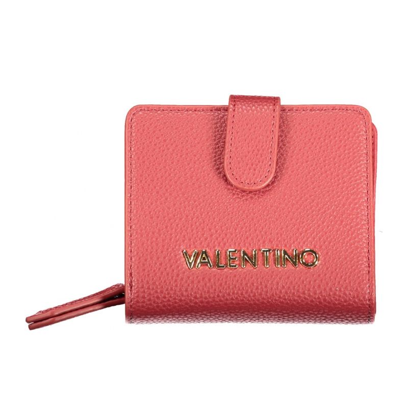Дамски чанти valentino червен портфейл