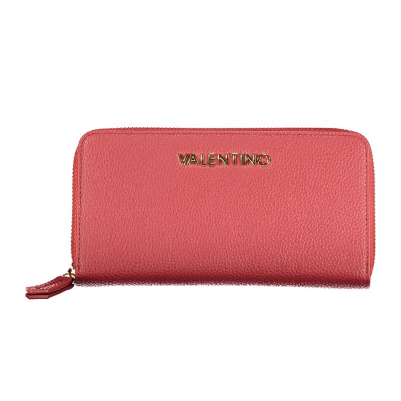 Дамски чанти valentino червен портфейл