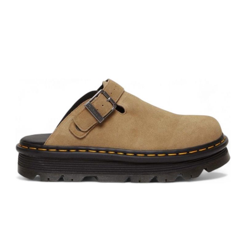 Снимка на Дамски чехли DR MARTENS 