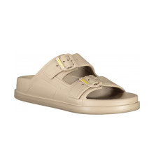 Снимка  на Дамски чехли footwear, бежови BLAUER 