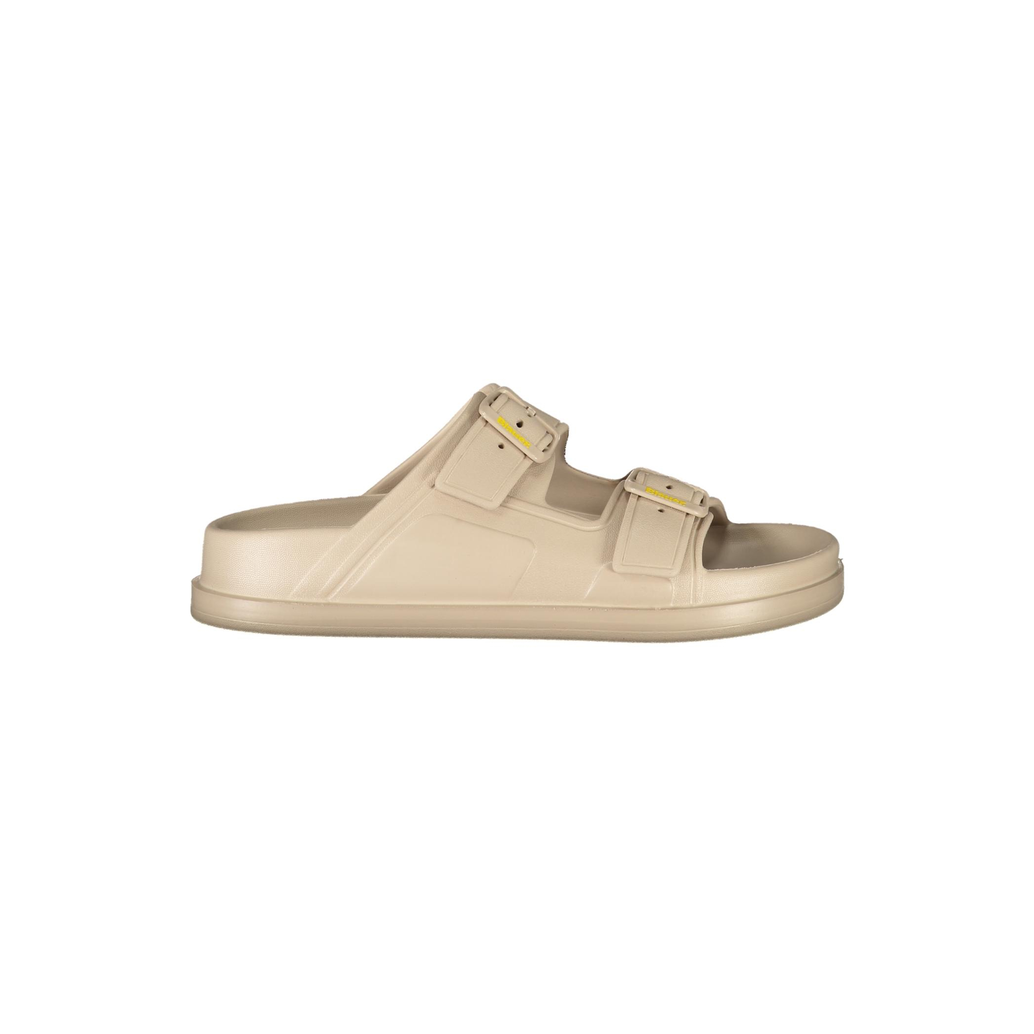 Снимка на Дамски чехли footwear, бежови BLAUER