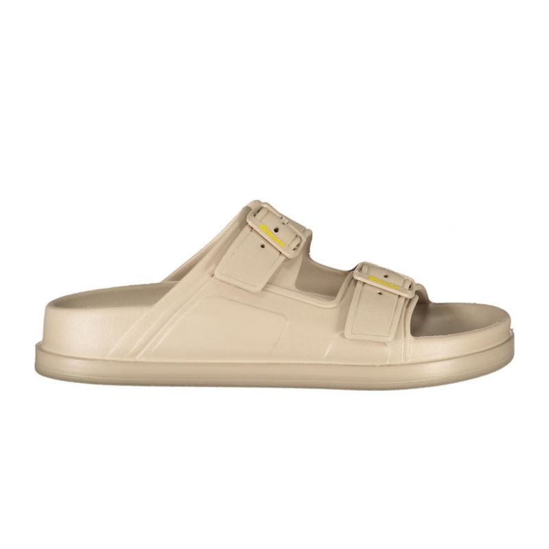 Снимка на Дамски чехли footwear, бежови BLAUER 