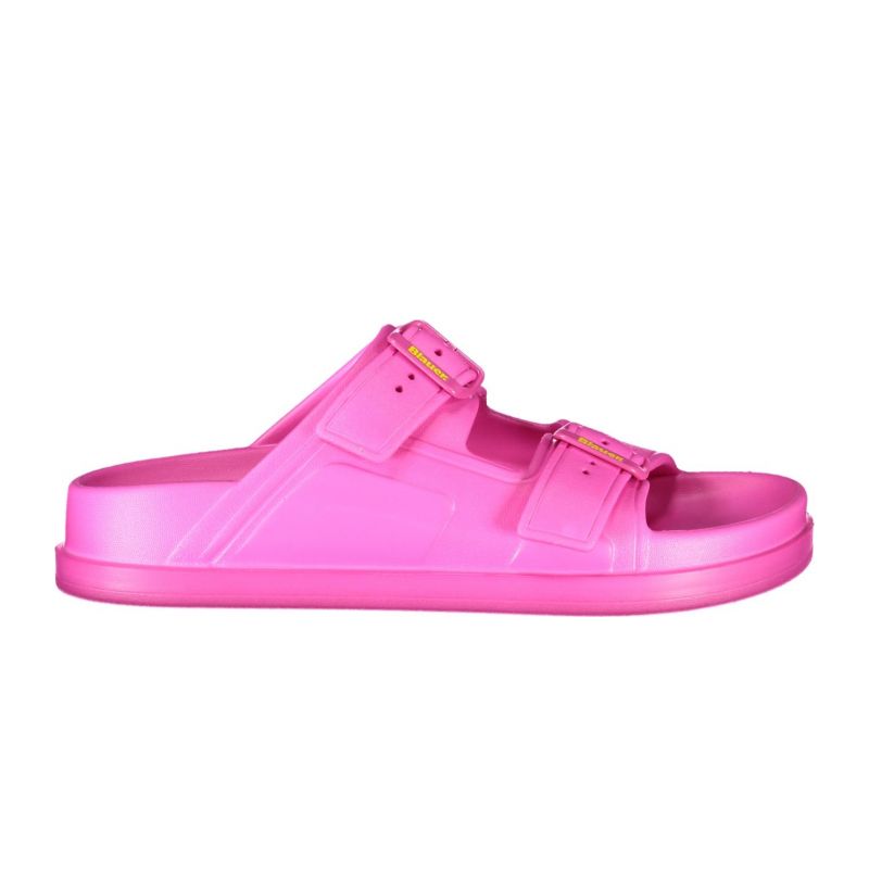 Снимка на Дамски чехли footwear, розови BLAUER 