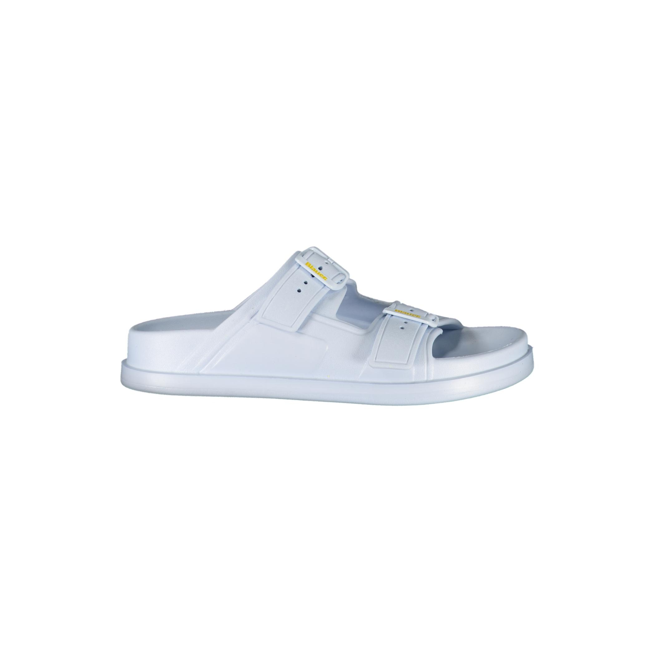 Снимка на Дамски чехли footwear, сини BLAUER