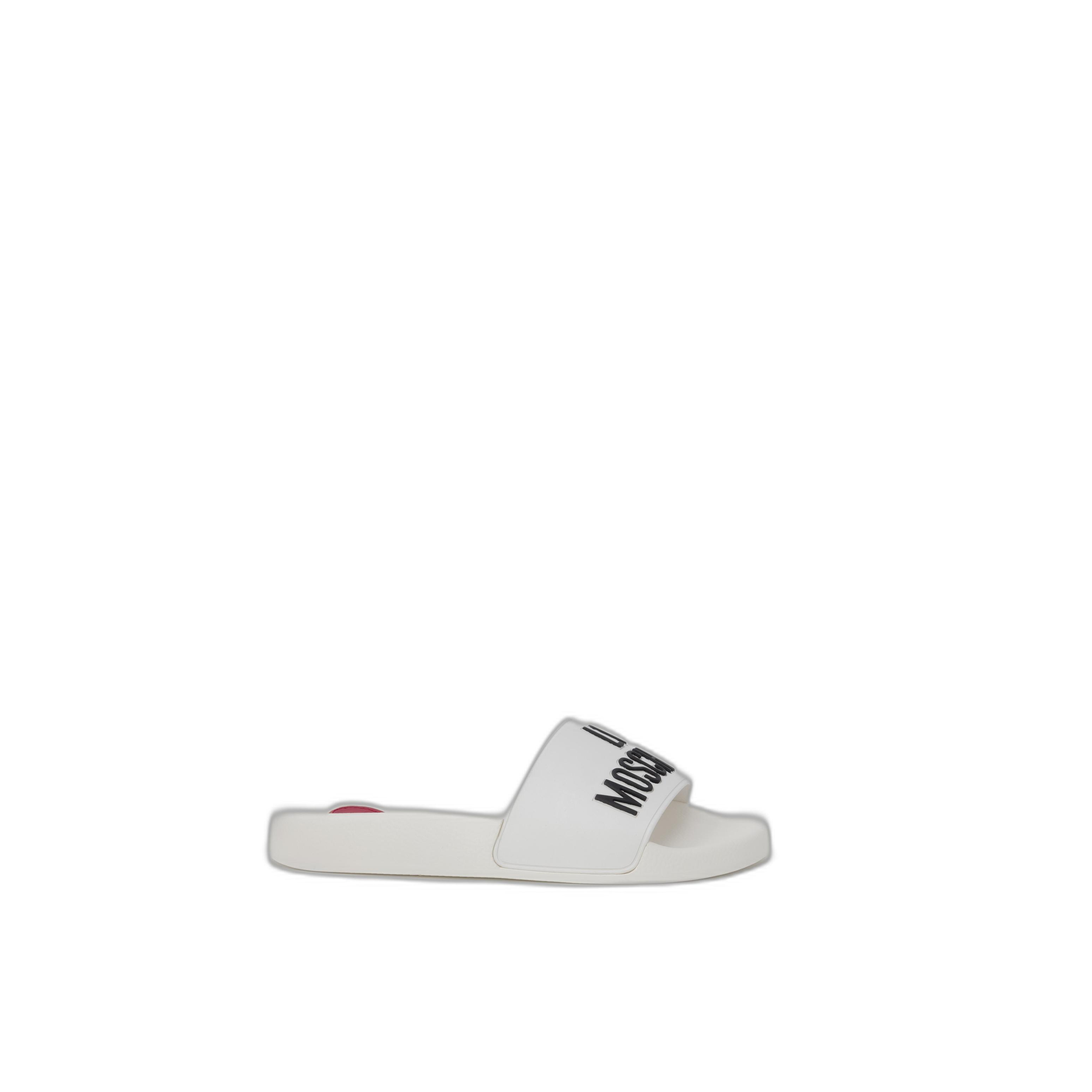 Снимка на Дамски чехли LOVE MOSCHINO