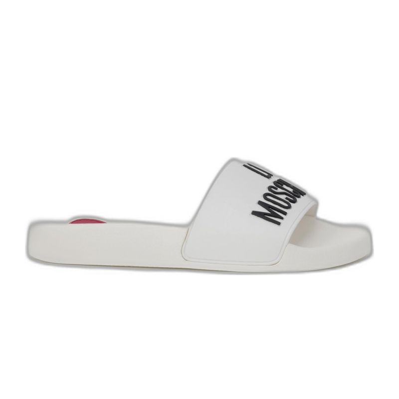 Снимка на Дамски чехли LOVE MOSCHINO 