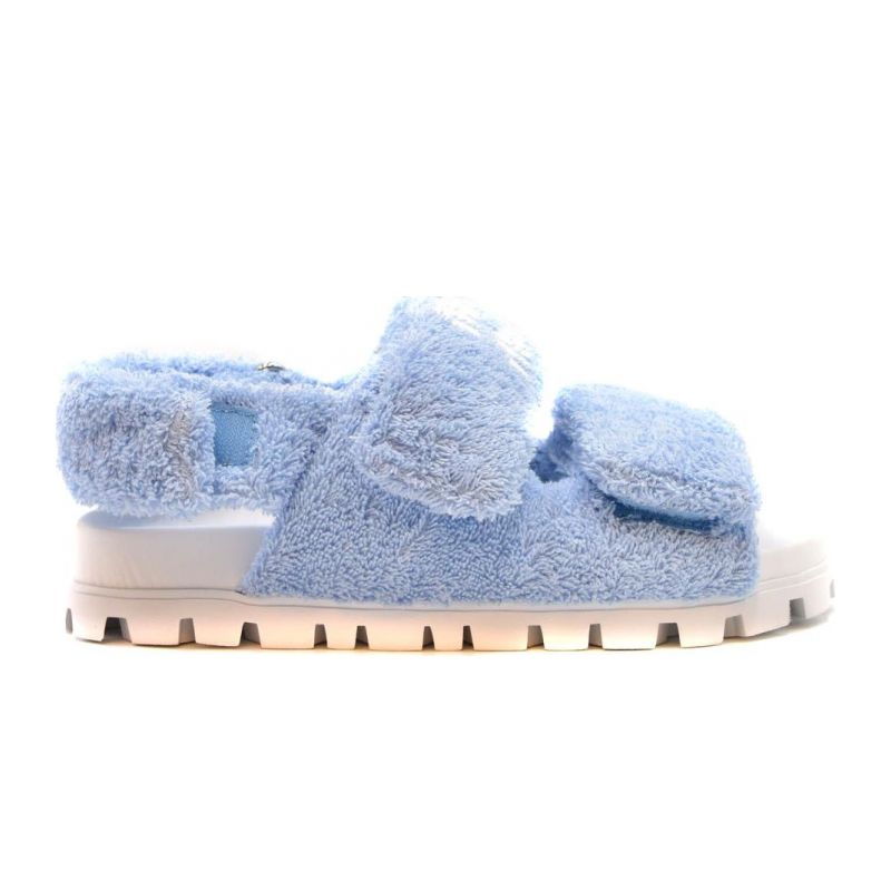 Снимка на Дамски чехли MIU MIU 